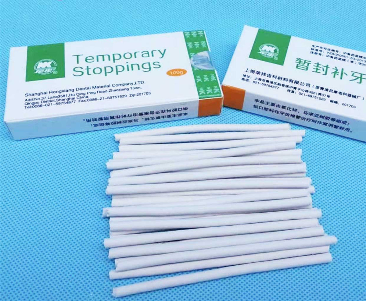 Dental Temporary Stopping LJ Healthcare