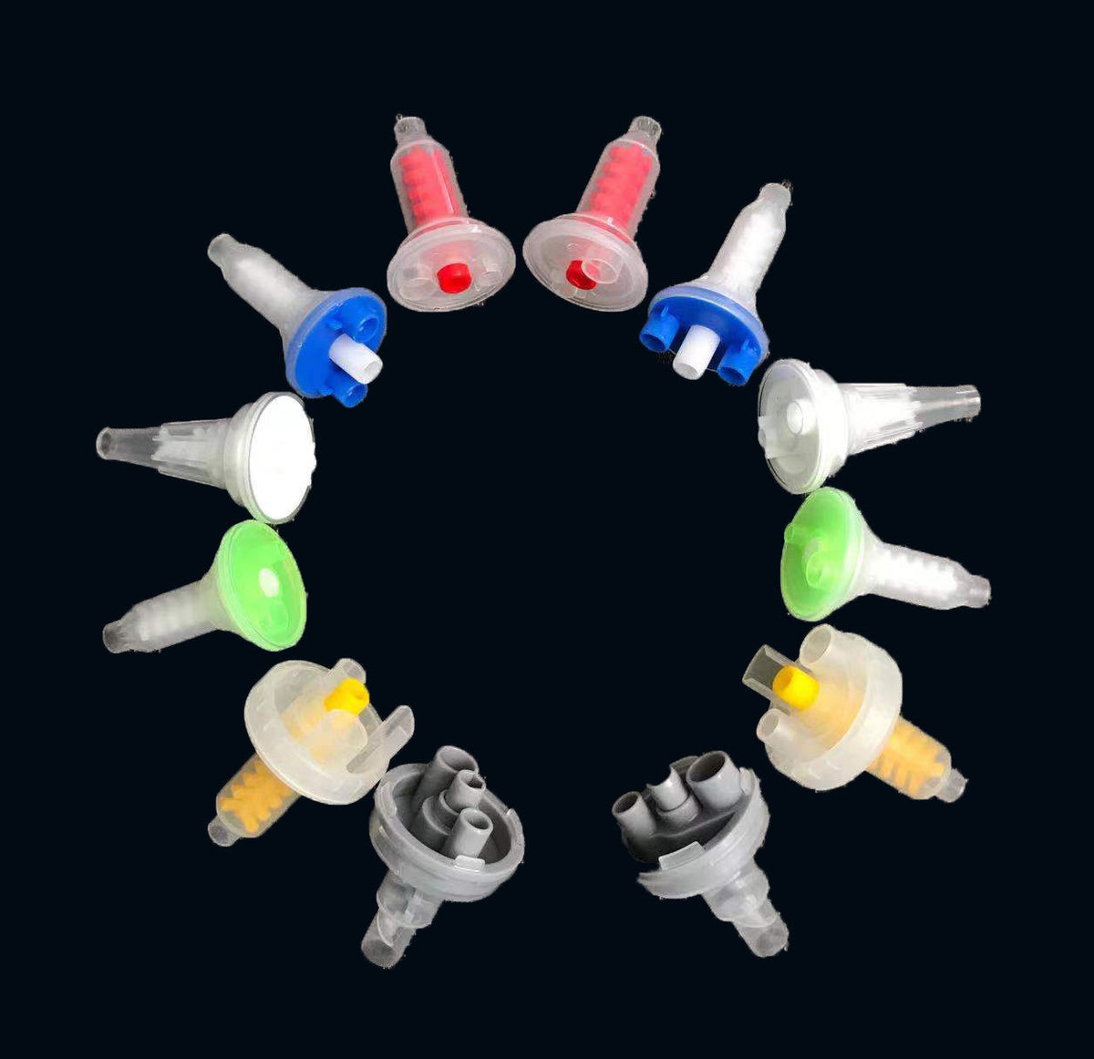 Dental Mixing Tips LJ Healthcare