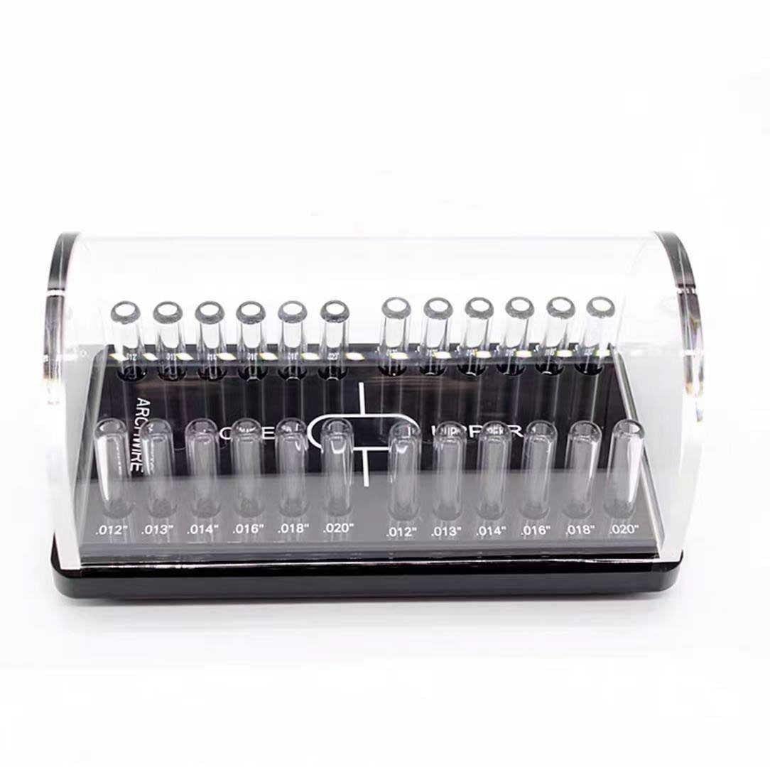 Dental Archwire Organizer Dispenser Box LJ Healthcare