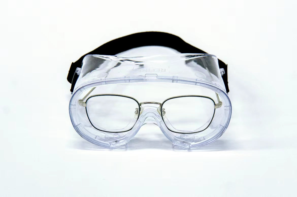 Safety Goggle LJ Healthcare
