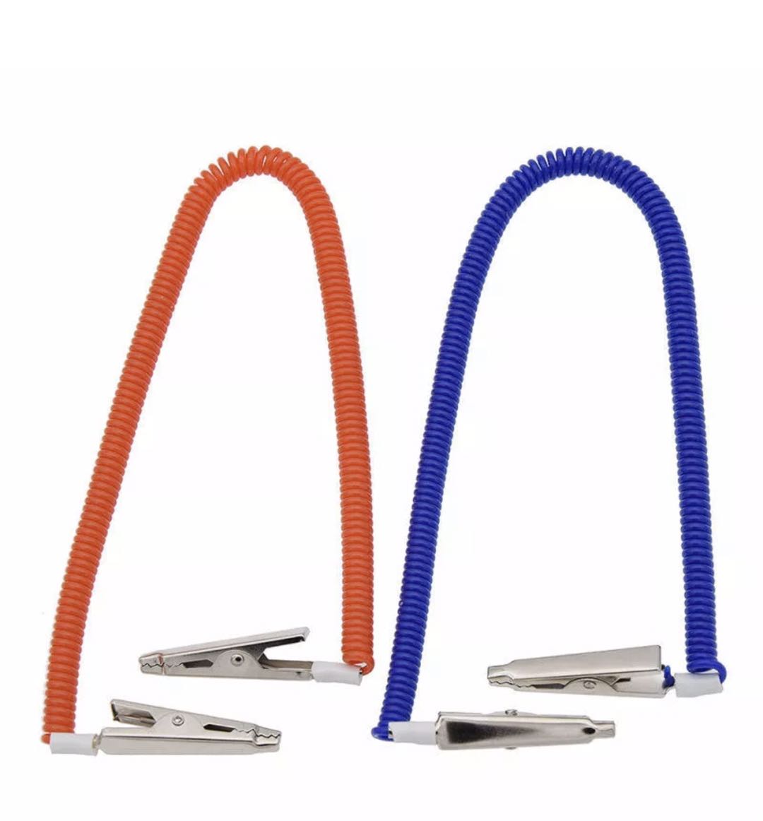 Dental Bib Chain Bib Holder Clips LJ Healthcare