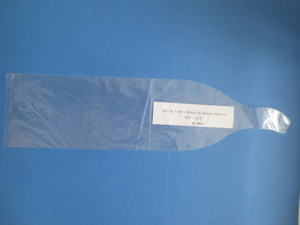 Dental Curing Light Protect Sleeve Cover HL6592 HL6593 LJ Healthcare