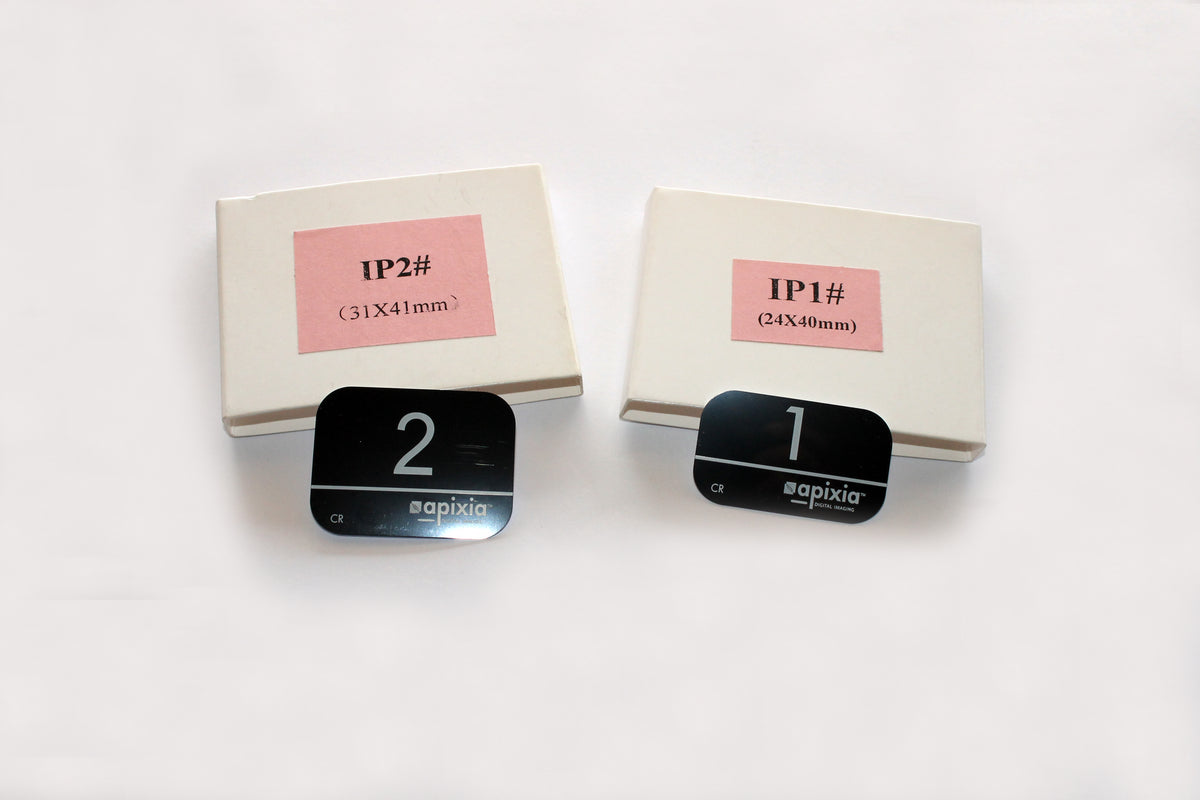 Dental Digital XRay Imaging Phosphor Plates Films IP Board LJ Healthcare