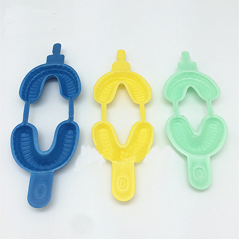 Fluoride Tray Double Arch LJ Healthcare