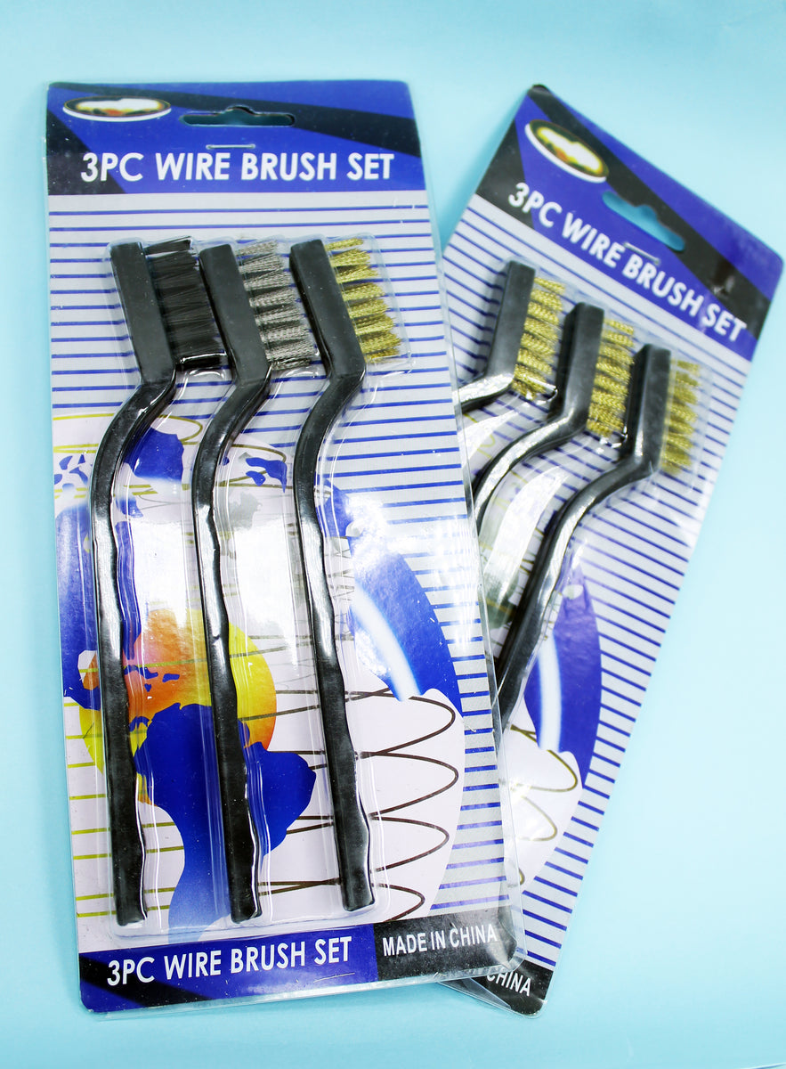 Dental Instrument Cleaning Brush LJ Healthcare