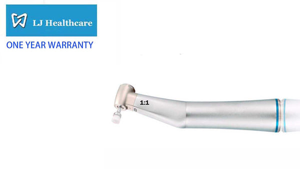 Dental Fiber Optic Electric Handpiece     Blue 1:1