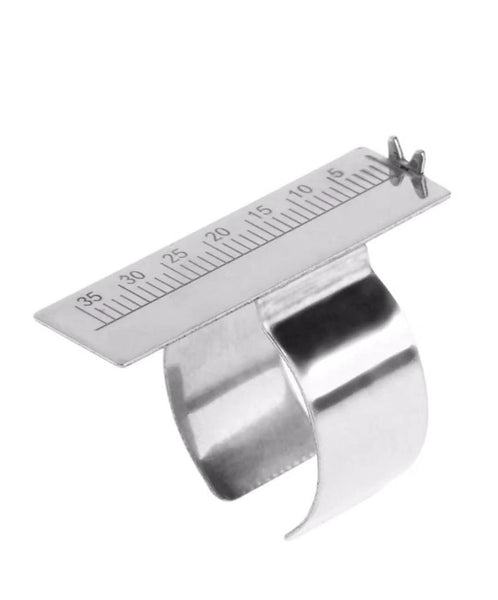 Endo Finger Ruler Measure Scale