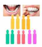 Orthodontic Bite Teeth Aligner Chewiest Dental Braces Tools
