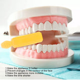 Orthodontic Bite Teeth Aligner Chewiest Dental Braces Tools
