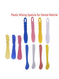 Dental Plastic Alginate and Plaster Spetula