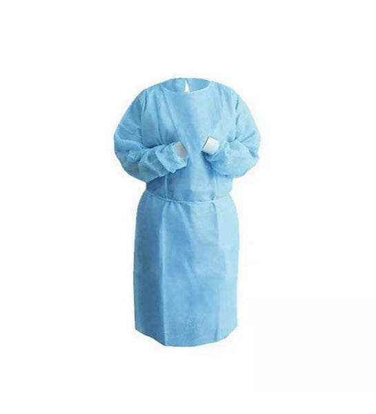 Disposable Laboratory Isolation Cover Gowns    SMS