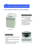 Dental Automatic Alginate Mixer     HL-YMCV