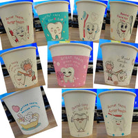 Paper Cups   7oz (210ml)