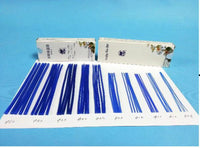 Dental Laboratory Material Blue Dental Casting Wax Line Bar