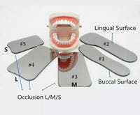 Dental Orthodontic Intra-oral Photo Mirror