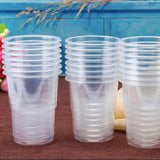 Plastic Cups 6oz (180ml)