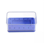 Dental Magnetic Burs Block Holder