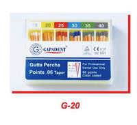 Dental Gutta Percha Points GIT    .06   Type