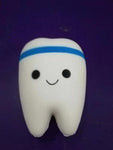 Tooth Resilience Squishy Toys