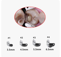 Dental Matrix Refill Matrices Sectional Matrice Fit Garrison Palodent V3 Ring System