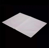 Dental Disposable Paper Tray Cover Liners Bibs