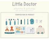 Little Doctor Case Toys    Small