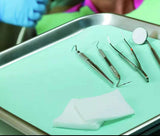 Dental Disposable Paper Tray Cover Tray Liners