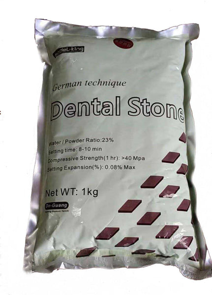 Dental Stone Plaster Gypsum
