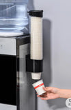 Dental Paper Plastic Cup Dispenser Cup Holder