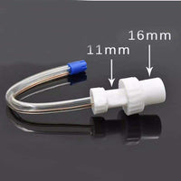 Dental Saliva Ejector Adapter Suction Tube HVE Hose Adapter