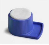 Dental Round Endo Stand Cleaning Foam File Drills Block Holder
