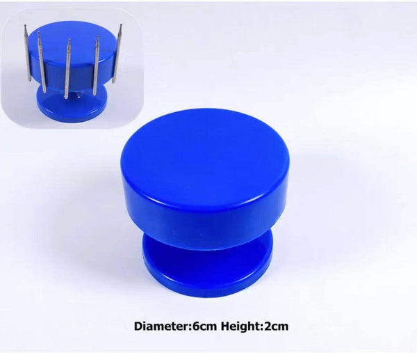 Dental Magnetic Burs Magnetic Plate