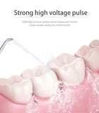 Dental Electric Water Jet Flosser