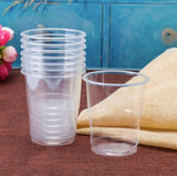 Plastic Cups 6oz (180ml)