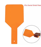 Dental Curing Light Filter Pad Shield Plate