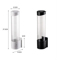 Dental Paper Plastic Cup Dispenser Cup Holder