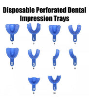 Dental Disposable Implant  Impression Tray  -  Implant