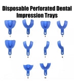 Dental Disposable Implant  Impression Tray  -  Implant