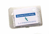Dental Floss Picks