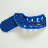 Dental Impression Tray  - Dark Blue