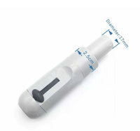 Dental Saliva Ejector Suction Str/Weak Valves SE HVE Tip Adapter Nozzle