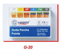 Dental Gutta Percha Points   Accessory   New Slide Box