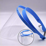 Dental Adjustable Detachable Face Shield Visor Protective