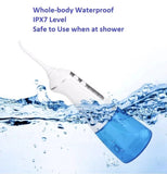 Dental Electric Water Jet Flosser Portable Oral Irrigator