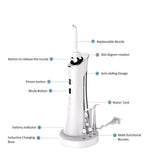 Dental Electric Water Jet Flosser