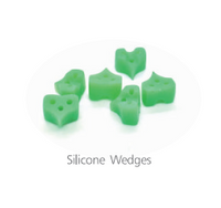 Dental Elastic Silicone Wedges
