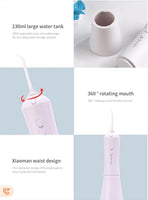 Dental Electric Water Jet Flosser