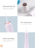 Dental Electric Water Jet Flosser