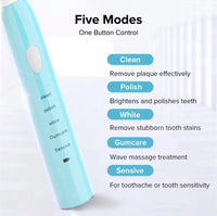 Dental Electric Toothbrush Sonic Toothbrush WPT-018