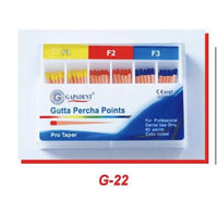 Dental Gutta Percha Points GPT     F    Type
